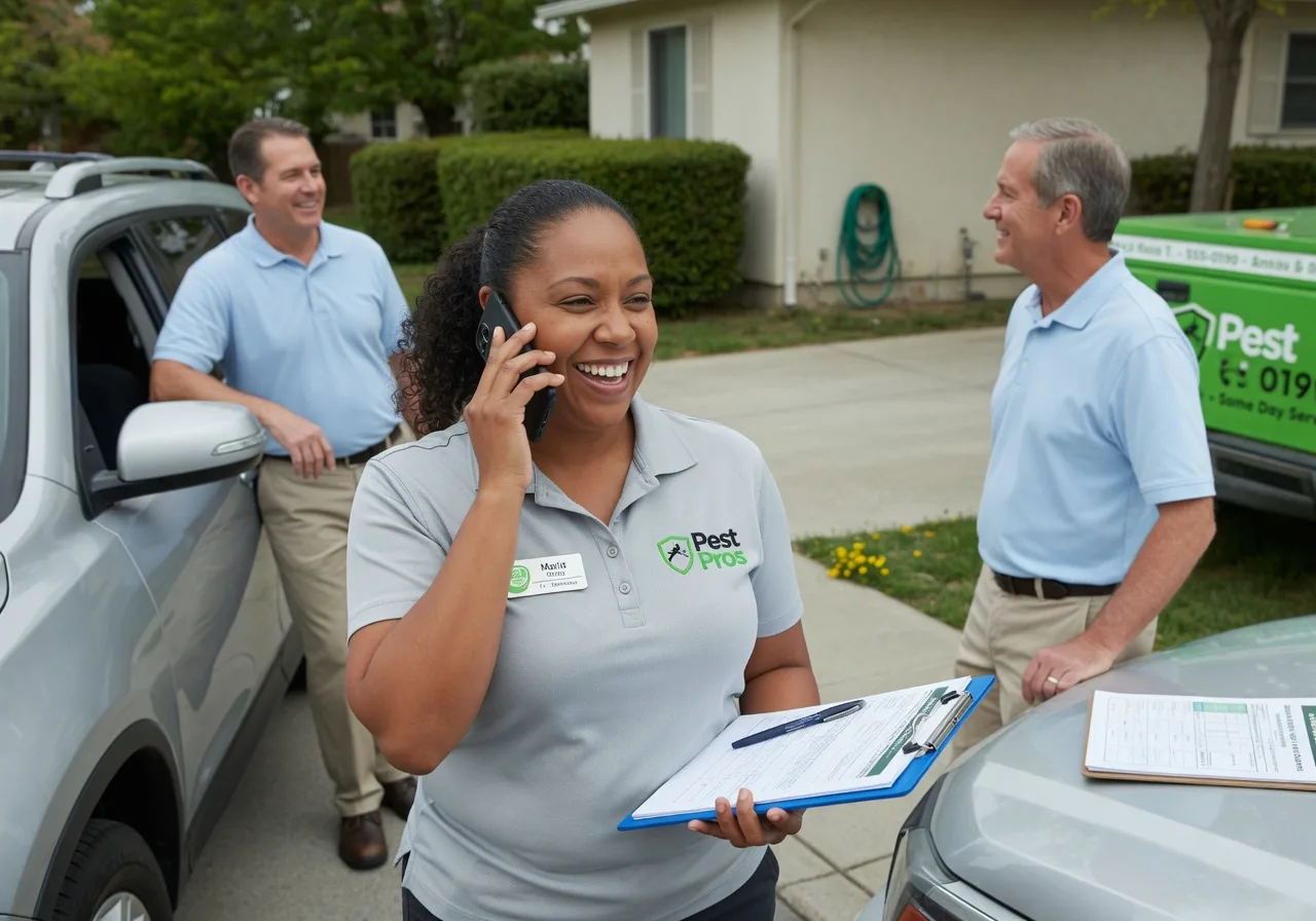 Pest Control Mccarr, KY FAQs